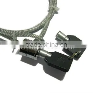 Laptop Lock With Key thumbnail-1