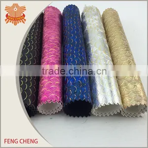 Factory Price Fashion Affordable Faux Snake Skin Leather thumbnail-4