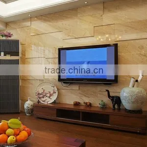 2016 New Style Colourful Art Printing Glass TV Background and Bedroom Decorative Wall Glass Boards thumbnail-3