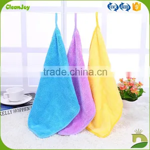 Super Absorbent Coral Fleece Towel thumbnail-4