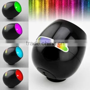 Touching Living 256 Colors LED Light, Bar Design Colorful Mood Light Atmosphere Lamp Projection Night Light thumbnail-2