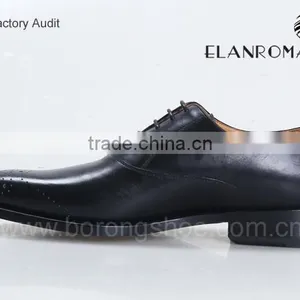 Hot Sell Real Leather Shoes Men Dress Shoes Genuine Leather Handmade Shoes thumbnail-4