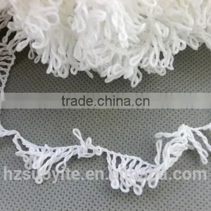 Crochet Yarn for Knitting 1NM/1 Mop Yarn Mesh Yarn thumbnail-6
