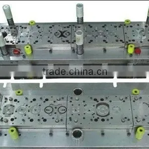 Chinese Metal Stamping Progressive Die thumbnail-1