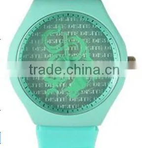 2015 Hot Selling Silicone Fashion Custom Design Kids Watch Factory Watches thumbnail-3