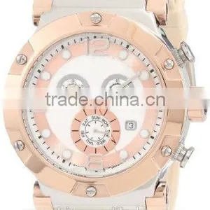 2015 Silicon Strap Luxury Comfortable Wear Watch Made in China Factory thumbnail-5