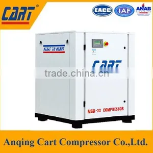 China Factory Direct Sale Double Stage Air Compressor thumbnail-1