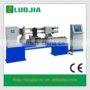 Alibab China Cnc Automatic Wood Turning Copy Lathe for Sale in India thumbnail-3