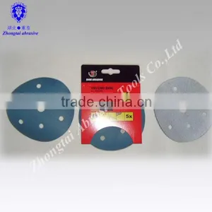 FILM BACKING ROUND SAND PAPER FOT AIR TOOLS thumbnail-4