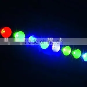Wi-Bar 8x 3W Tri-color LED Par 64 Stage Lighting Projector for Bar Wedding Disco Effect Light Led thumbnail-3