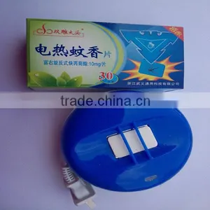 Moscoil China Electronic Pest Control Products Best Mosquito Mat thumbnail-1