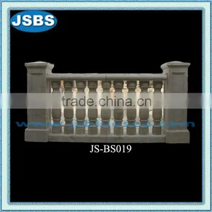 Hand Carved Natural Stone Cheap Decorative Balustrade thumbnail-1