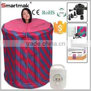Hot Selling Inflatable Portable Sauna Equipment thumbnail-1