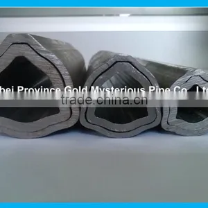 Special Shape Seamless Steel Pipe/tube for PTO Shaft of Rotavotor thumbnail-1