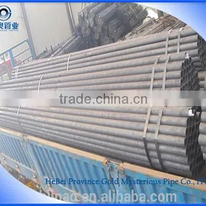 JIS S10C/S20C Cold Drawn Seamless Low-carbon Steel Tube thumbnail-4