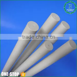 Customized Engineering Natural Soild Durable Plastic PEEK-HPV Ketron PEEK Rod Bar thumbnail-1