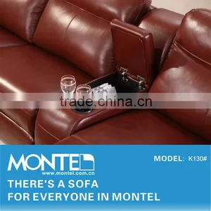Modern Wood Furniture Design Sofa Set thumbnail-4