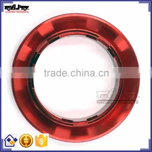 for Yamaha T MAX 530 2013-2015 BJ-ISC-TMAX Wholesale Motorbike Switch Cover Red CNC Aluminum Ignition Cover thumbnail-3