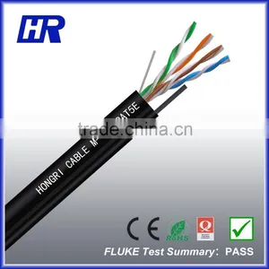 Cat.5e Utp Cable cu Messenger thumbnail-1