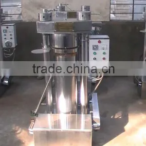 High Technology and Automatic Hydraulic Oil Press Machine thumbnail-1