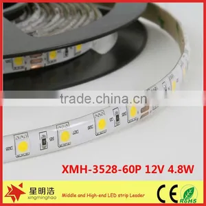 Zhongshan China Suppplier High Quality 12v 60led/mbattery Powered Led Lights Strip thumbnail-1