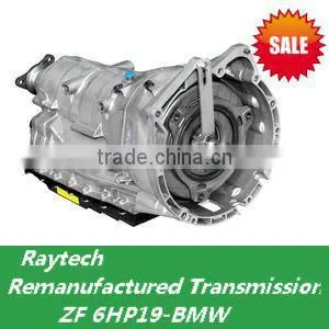 ZF 6HP19 Remanufactured Automatic Transmission thumbnail-1