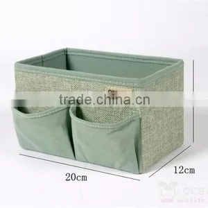 New Product Fashion Fabric Storage Box Organizer thumbnail-2