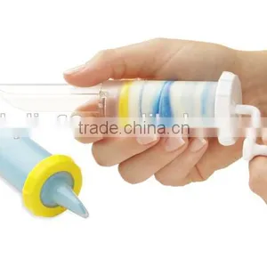 Electric Cake Decorating Pen Battery Operated Frosting Deco Pen Quality Choice thumbnail-6