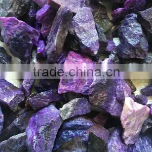 (IGC) TOP QUALITY NICE NATURAL SUGILITE ROUGH FOR SALE AT WHOLESALE PRICES thumbnail-1