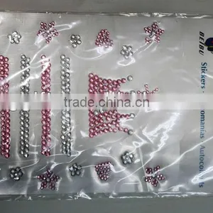 Crystal Acrylic Stickers thumbnail-1