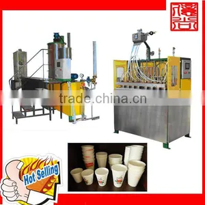 EPS Foam Cup Manufacturing Machine thumbnail-1