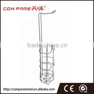Toliet Paper Roll Holder, Floor Standing thumbnail-1