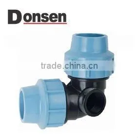 Making High Quality of PP Compression Fitting thumbnail-1