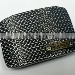 High Quality Pearl Gun Iron Belt Buckle , Custom Belt Buckle thumbnail-1