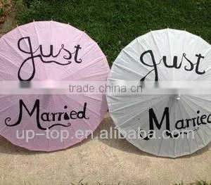 ***28" Paper Wedding Parasol*** thumbnail-1