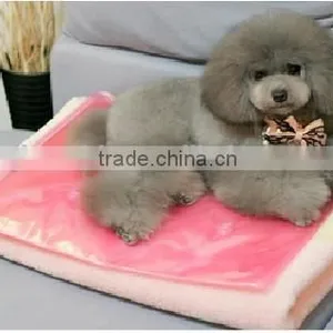 Dog / Cat Cooling Gel Mat / PVC Cool Gel Cushion for Pets thumbnail-5