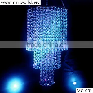 2016 New Design Crystal Chandelier Modern Crystal Chandelier for Wedding Party Home Decoration(MC-002) Quality Choice thumbnail-1