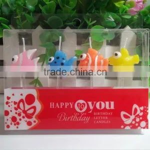 Animal Shaped Home Decoration Use Handmade Candle thumbnail-5