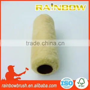 HIGH QUALITY 9" PHENOLIC LAMBSKIN ROLLER COVER thumbnail-1