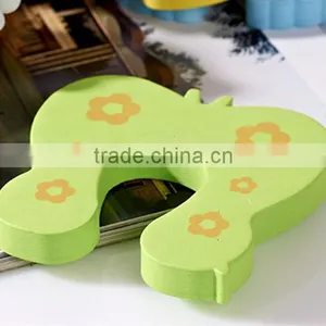 Door Stopper,Child Safety Locks Kit Keeps Kids Safe From Poisoning, Burns, Shocks, Cuts, Jams and Head Injury thumbnail-5