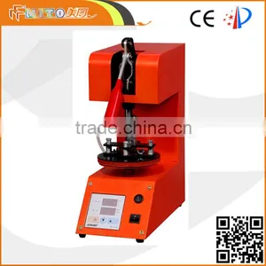 Heat Press Machine Can be Used on the Clothing Logo thumbnail-2