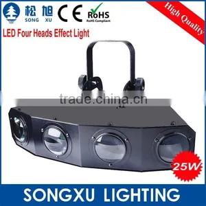 Professional Wholesale 4 Heads American dj Led for dj Club Party thumbnail-1
