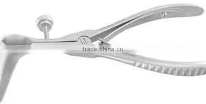 Cottle Nasal Speculum 20mm, 90mm, All Sizes Available for Cottle Nasal Sepculum thumbnail-1