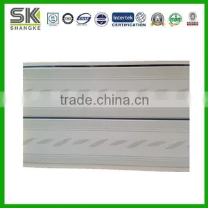 Fire Resistant Printing Decorative Washable PVC Wall Panels for Interior thumbnail-2