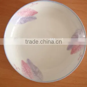 Peru Market 7.5" Small Pasta Plate thumbnail-1