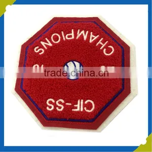 Towel Embroidered Patch thumbnail-1
