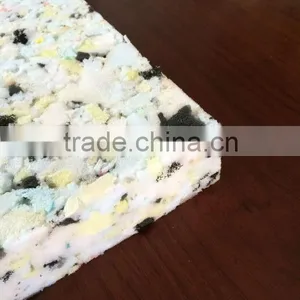 Quality Rebond Foam/Raw Material/ Foam Scrap/ Foam Mattress thumbnail-6