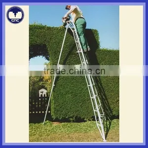 Aluminum Tripod Orchard Ladder thumbnail-4
