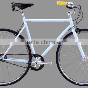 700C Nexus 8 Speed Customized Hot Design Exercise Bike Drive Belt thumbnail-2
