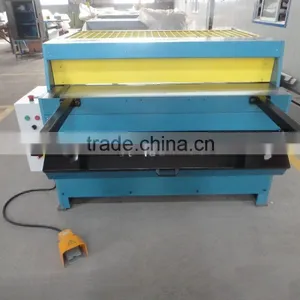 Hot Sale Machine (Q11-4x1250) Elctric Shearing Machine (with CE) thumbnail-6